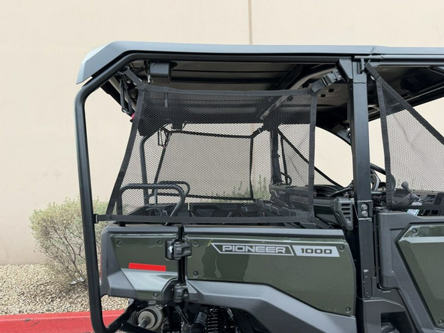 2026 Honda Pioneer 1000-5 Deluxe