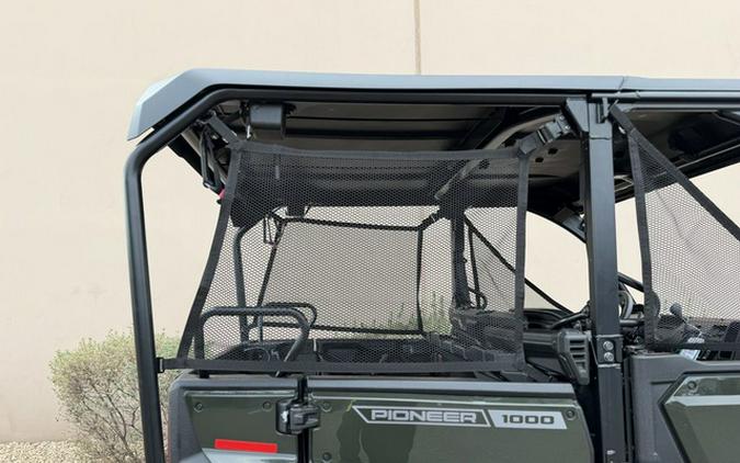 2026 Honda Pioneer 1000-5 Deluxe