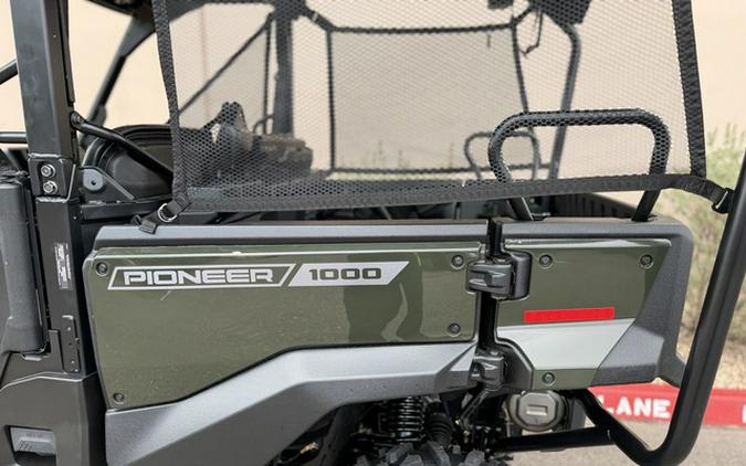 2026 Honda Pioneer 1000-5 Deluxe