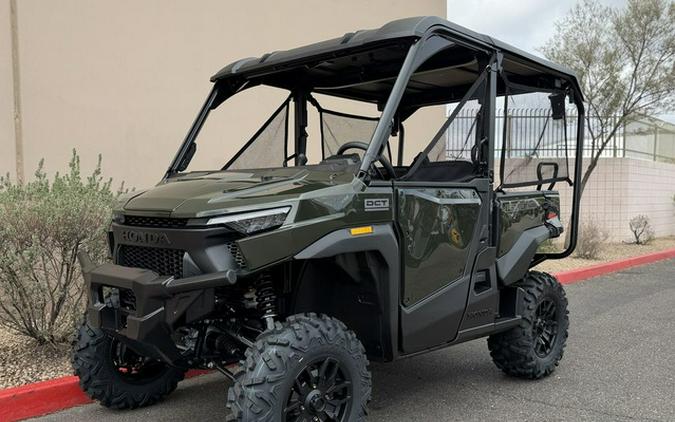2026 Honda Pioneer 1000-5 Deluxe