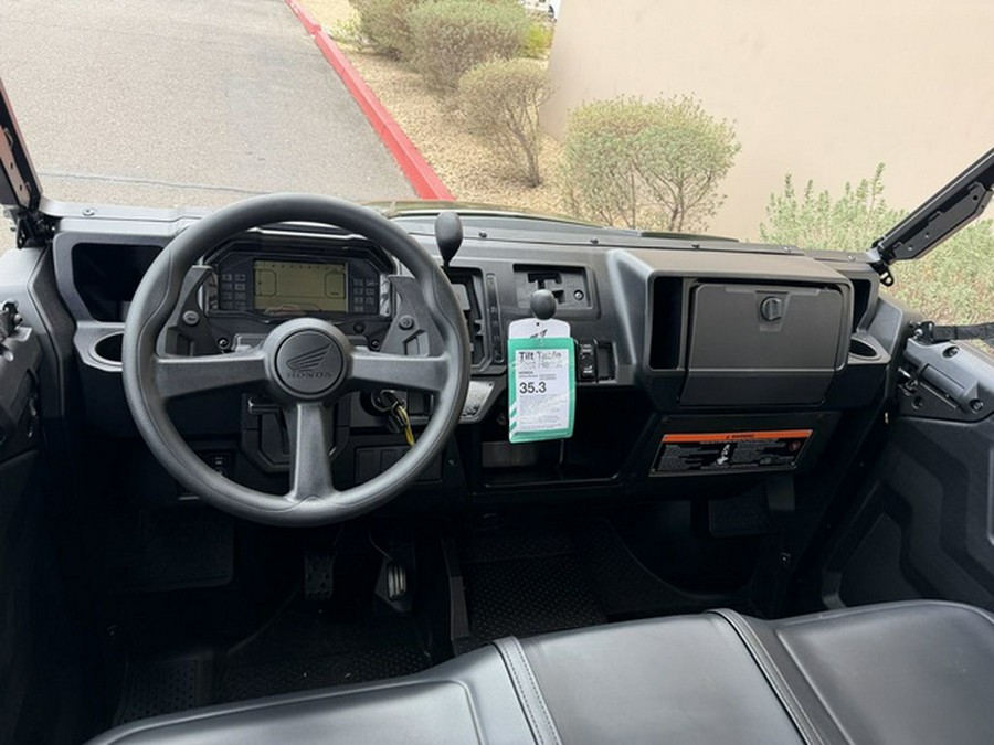 2026 Honda Pioneer 1000-5 Deluxe