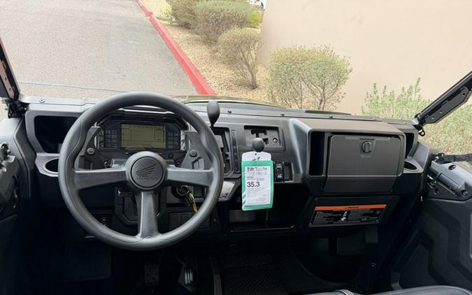 2026 Honda Pioneer 1000-5 Deluxe