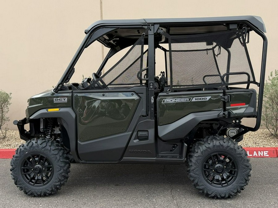 2026 Honda Pioneer 1000-5 Deluxe