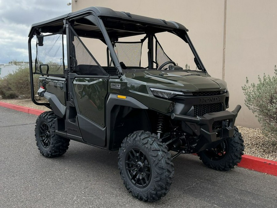 2026 Honda Pioneer 1000-5 Deluxe