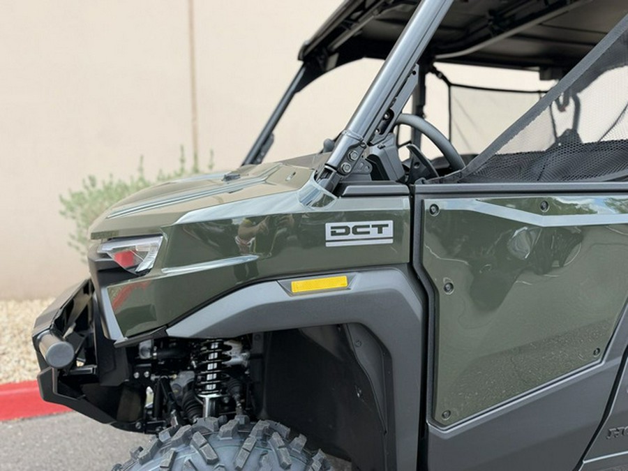 2026 Honda Pioneer 1000-5 Deluxe