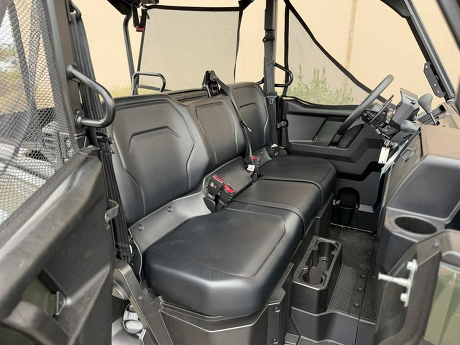 2026 Honda Pioneer 1000-5 Deluxe