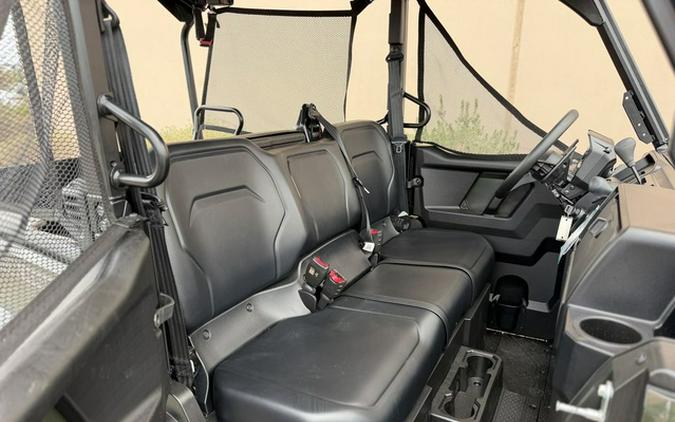 2026 Honda Pioneer 1000-5 Deluxe