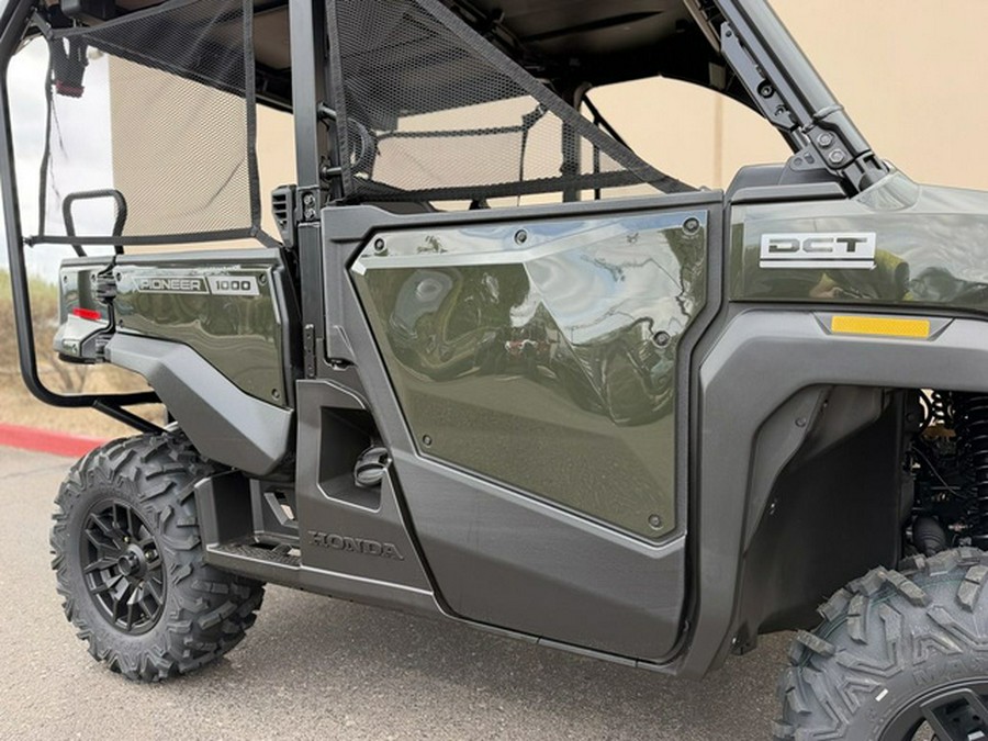 2026 Honda Pioneer 1000-5 Deluxe