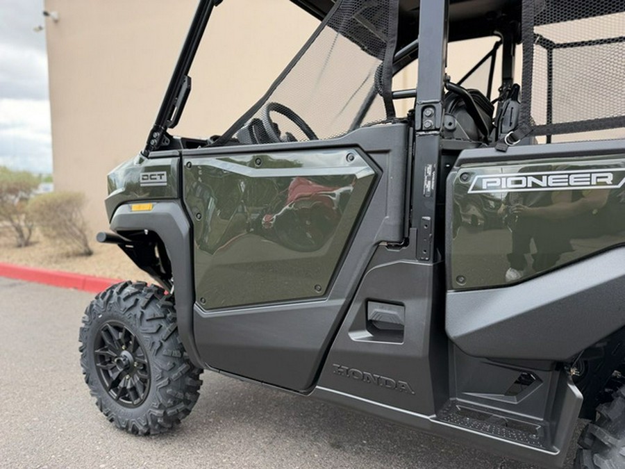 2026 Honda Pioneer 1000-5 Deluxe