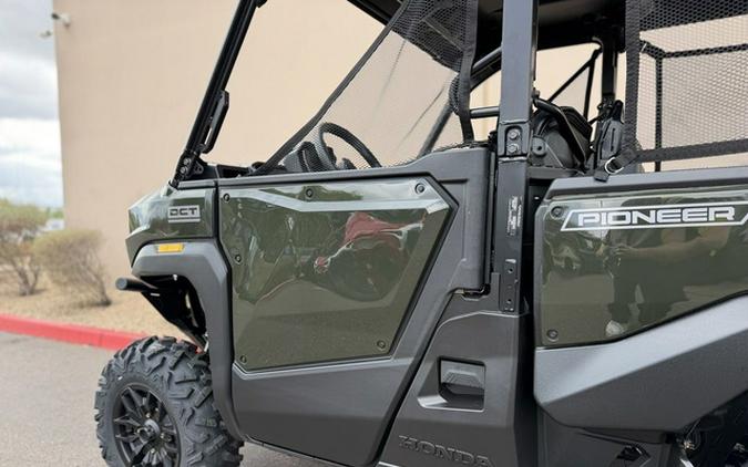 2026 Honda Pioneer 1000-5 Deluxe