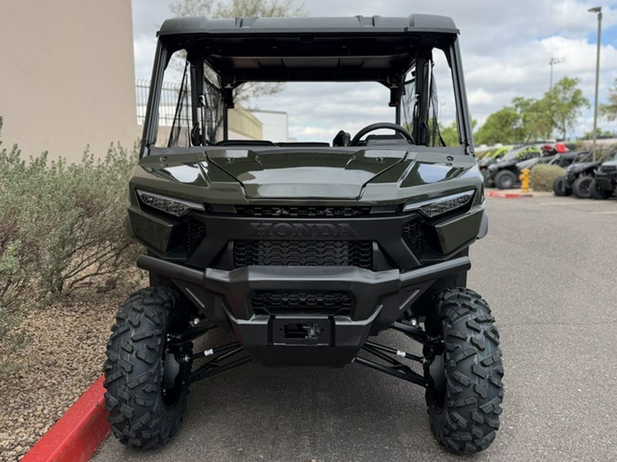 2026 Honda Pioneer 1000-5 Deluxe