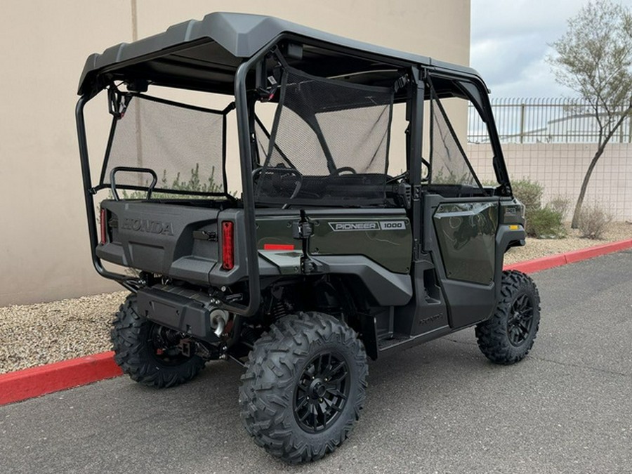 2026 Honda Pioneer 1000-5 Deluxe