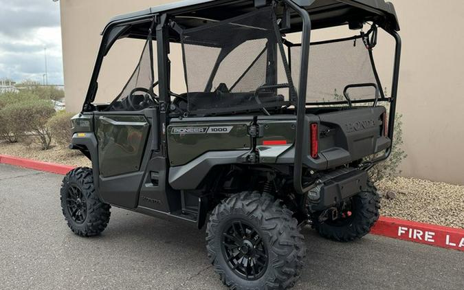 2026 Honda Pioneer 1000-5 Deluxe