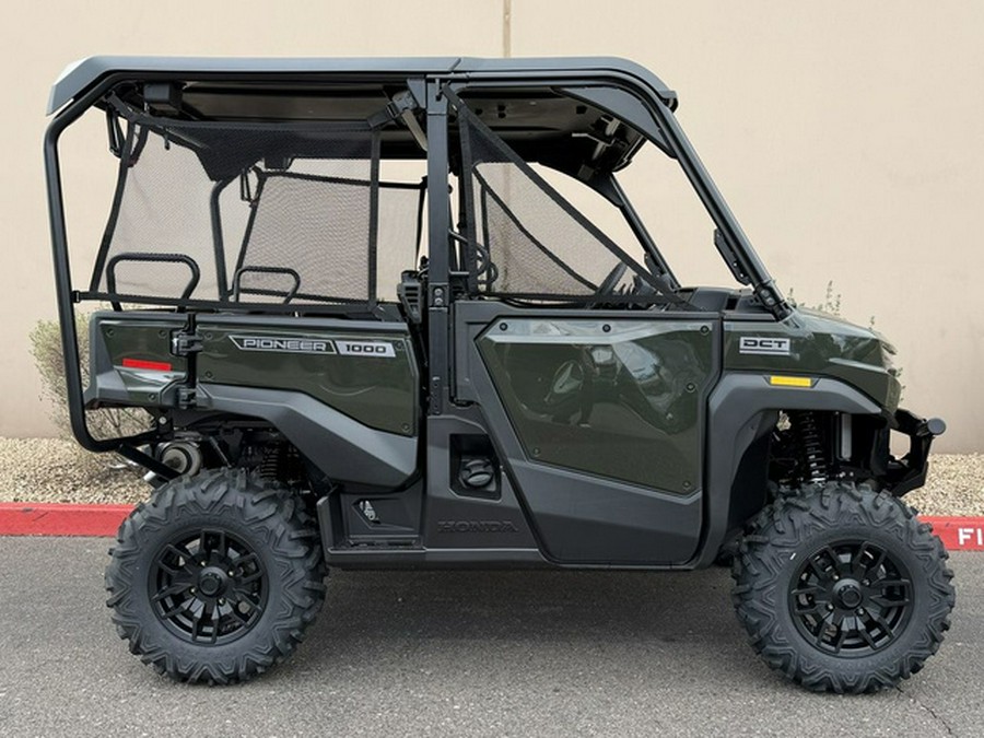2026 Honda Pioneer 1000-5 Deluxe