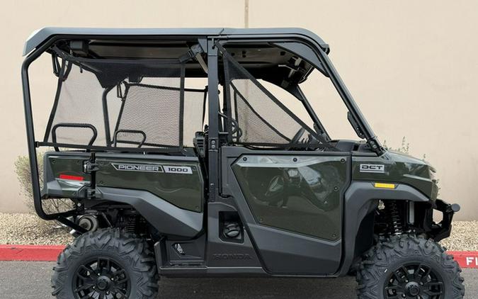 2026 Honda Pioneer 1000-5 Deluxe