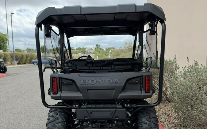 2026 Honda Pioneer 1000-5 Deluxe