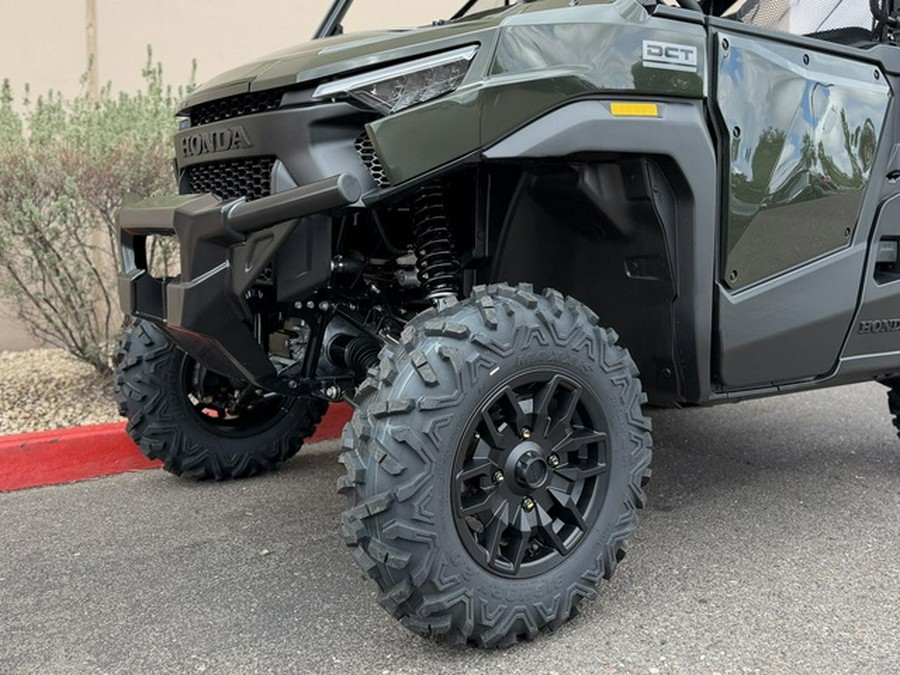 2026 Honda Pioneer 1000-5 Deluxe