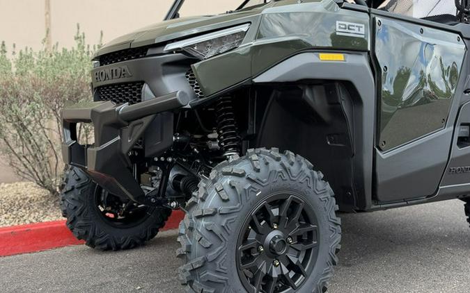 2026 Honda Pioneer 1000-5 Deluxe
