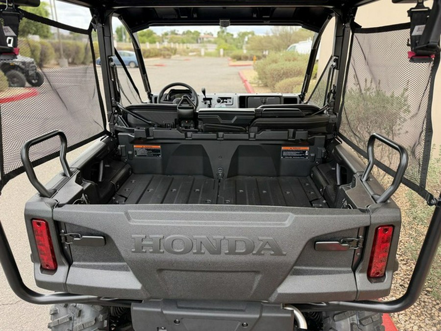2026 Honda Pioneer 1000-5 Deluxe