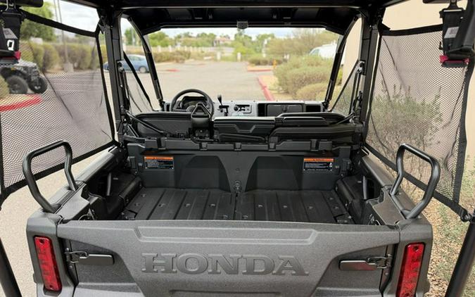 2026 Honda Pioneer 1000-5 Deluxe