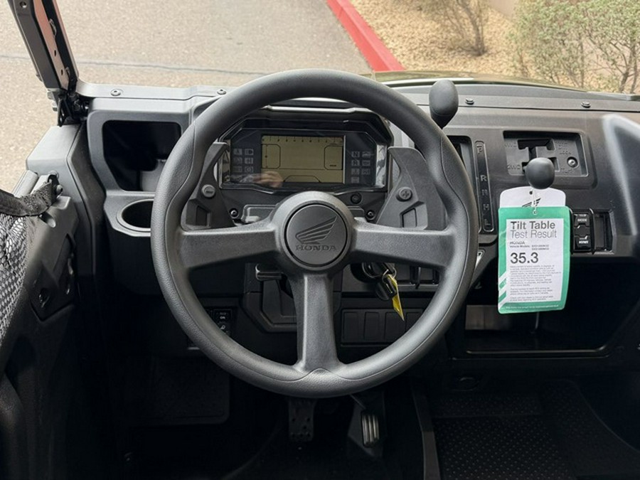 2026 Honda Pioneer 1000-5 Deluxe