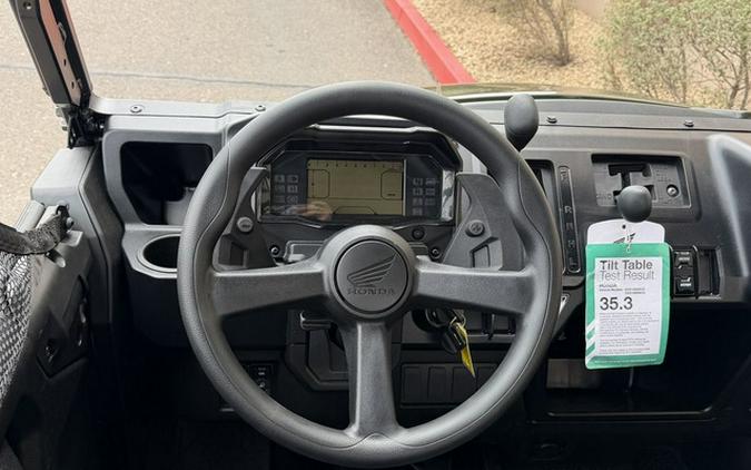 2026 Honda Pioneer 1000-5 Deluxe