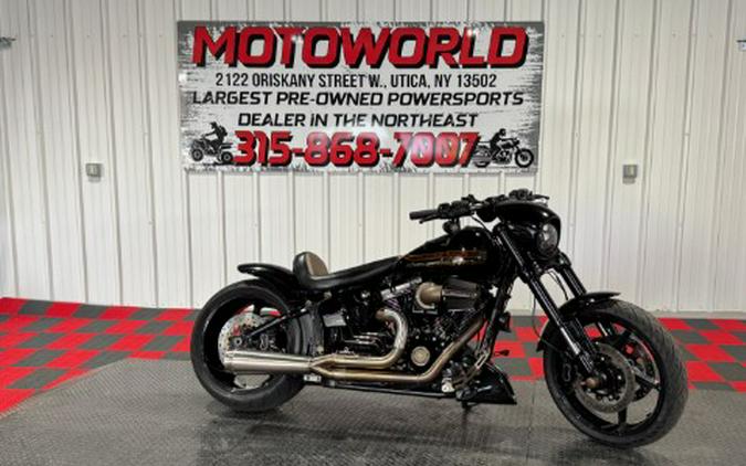 2016 Harley-Davidson CVO™ Pro Street Breakout®