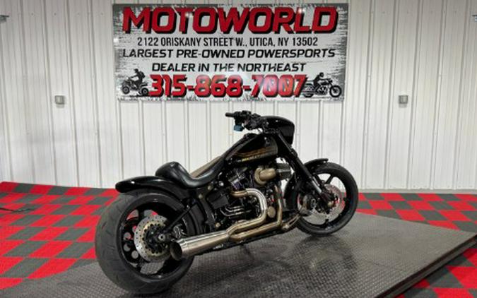 2016 Harley-Davidson CVO™ Pro Street Breakout®