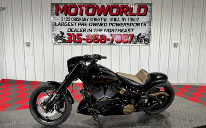 2016 Harley-Davidson CVO™ Pro Street Breakout®
