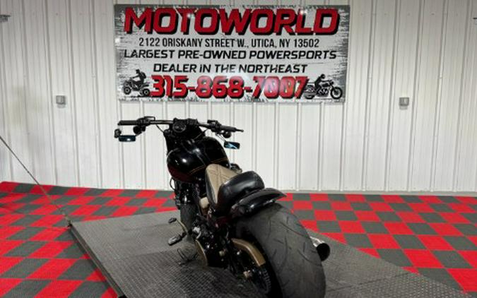 2016 Harley-Davidson CVO™ Pro Street Breakout®