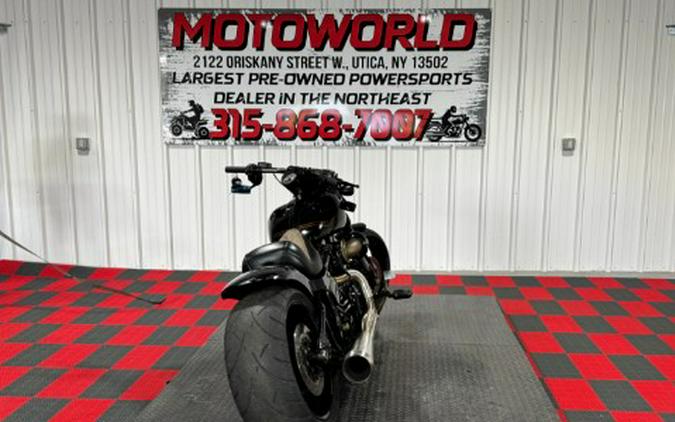 2016 Harley-Davidson CVO™ Pro Street Breakout®