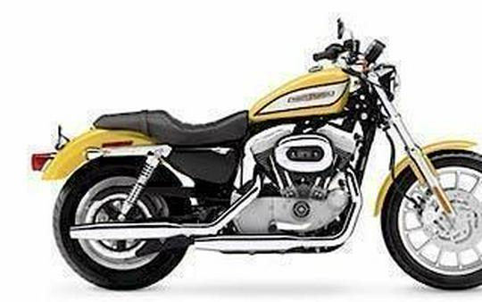 2005 Harley-Davidson XL1200R