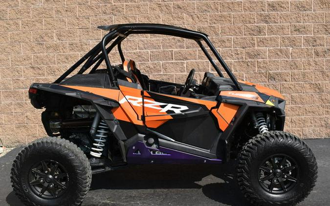 2021 Polaris® RZR Turbo S Velocity