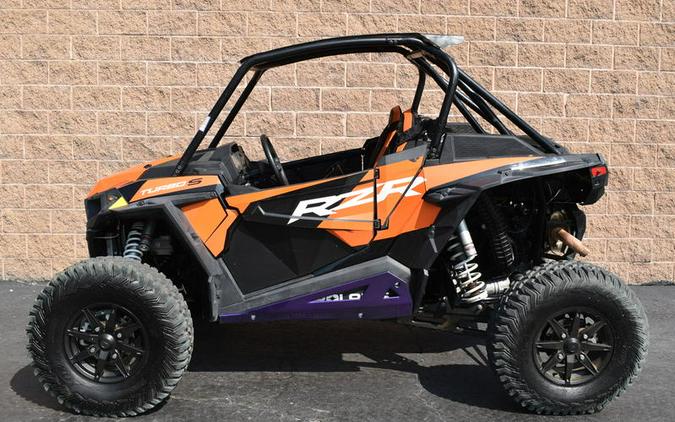 2021 Polaris® RZR Turbo S Velocity