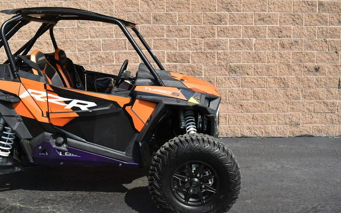 2021 Polaris® RZR Turbo S Velocity