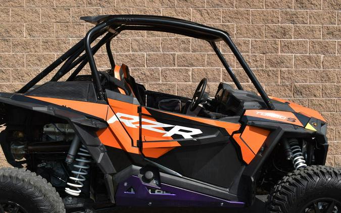 2021 Polaris® RZR Turbo S Velocity