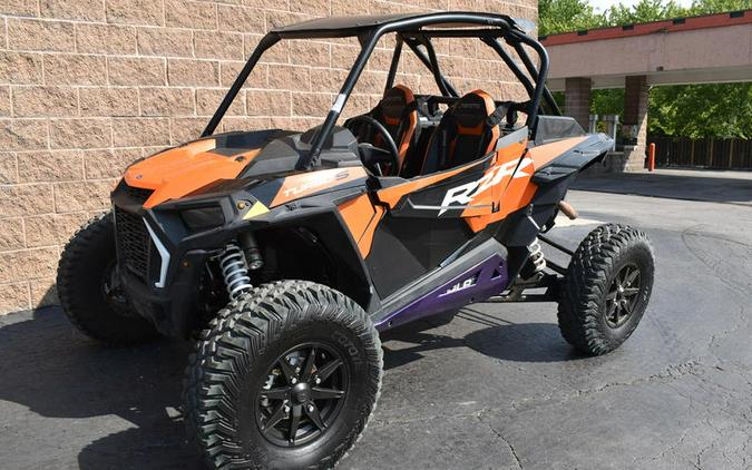 2021 Polaris® RZR Turbo S Velocity