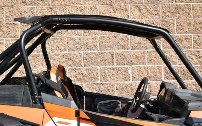 2021 Polaris® RZR Turbo S Velocity