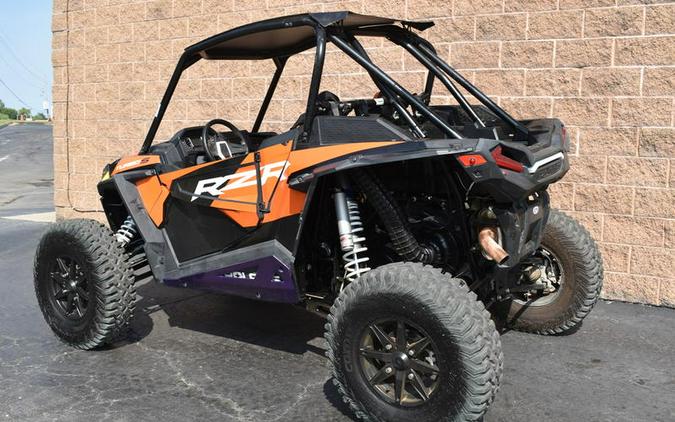 2021 Polaris® RZR Turbo S Velocity