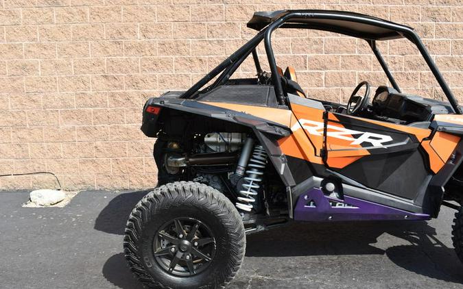 2021 Polaris® RZR Turbo S Velocity