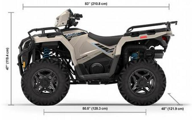 2023 Polaris Industries Sportsman 570 Ride Command