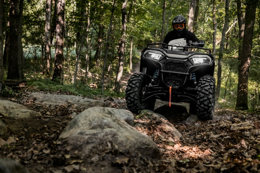 2023 Polaris Industries Sportsman 570 Ride Command