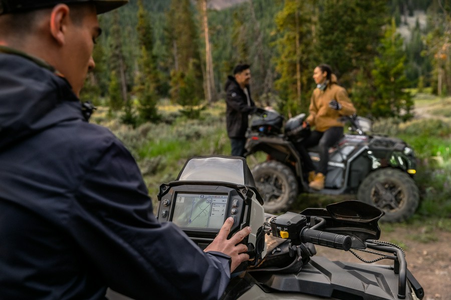 2023 Polaris Industries Sportsman 570 Ride Command