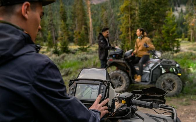 2023 Polaris Industries Sportsman 570 Ride Command