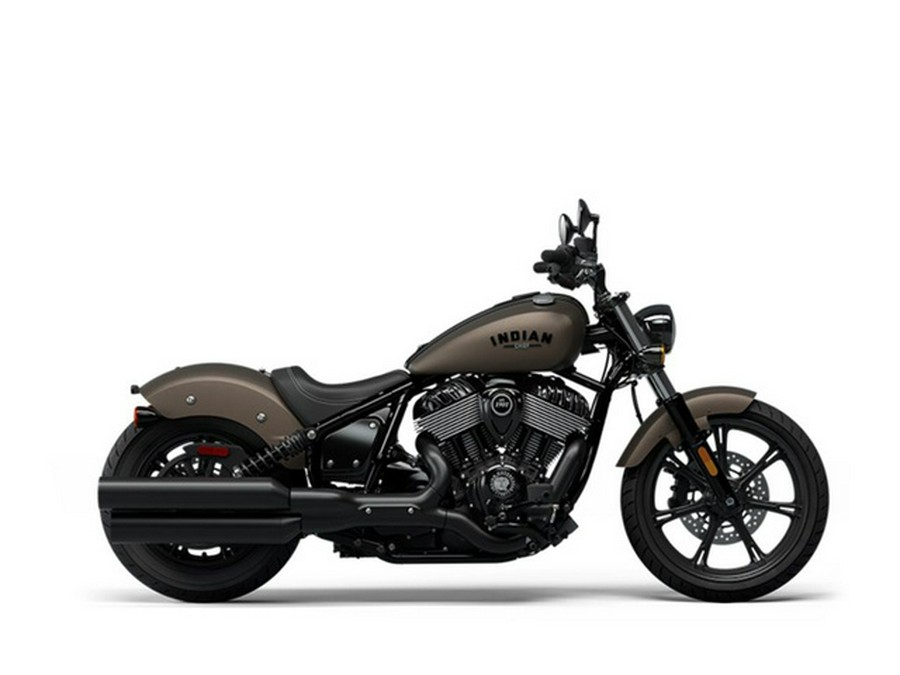 2024 Indian Chief Dark Horse Icon Sandstone Smoke