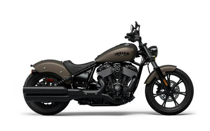 2024 Indian Chief Dark Horse Icon Sandstone Smoke