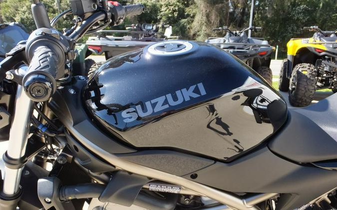 2024 Suzuki SV 650 ABS