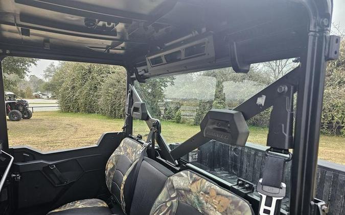 2024 Polaris® Ranger Crew XP 1000 Premium Polaris Pursuit Camo