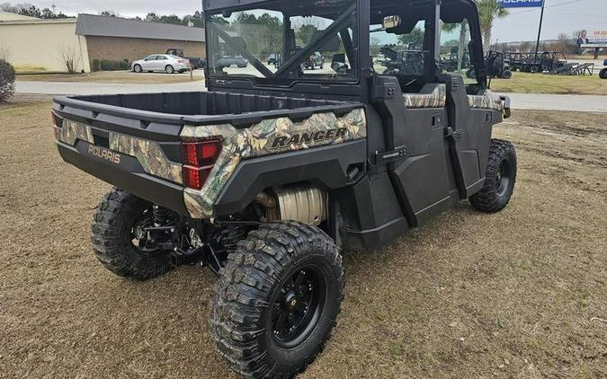 2024 Polaris® Ranger Crew XP 1000 Premium Polaris Pursuit Camo