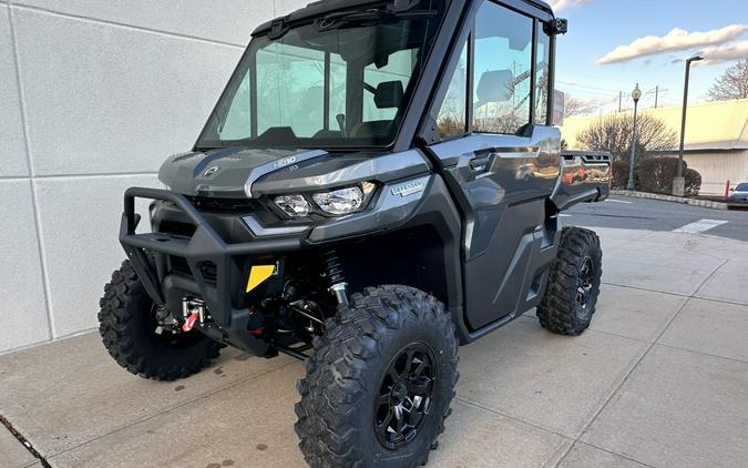 2024 Can-Am DEFENDER LIMITED HD10